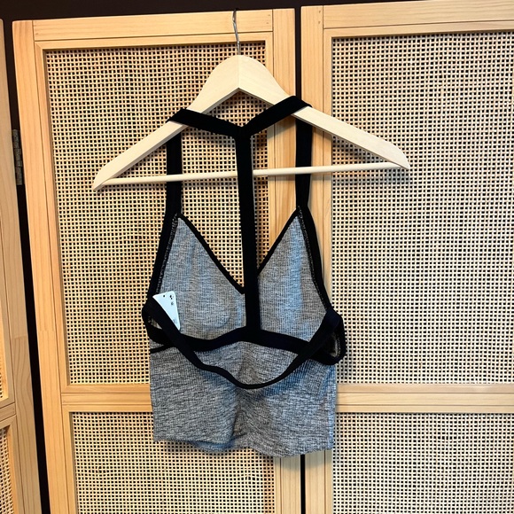 NWT Free People Movement Arrondi Jacquard Cami Women’s M/L - Picture 5 of 7